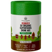 Nature's Nutrition Kiddies Amazing Superfood Mix - Raw Chocolate